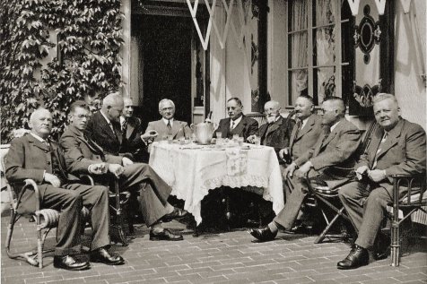 Pistor Verwaltungsrat Betriebskommission in Meggen 1916
