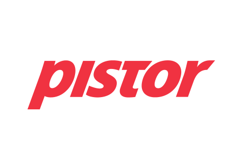 Pistor Logo mit weissem Hintergrund