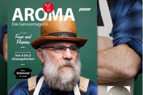 Pistor Aroma Cover