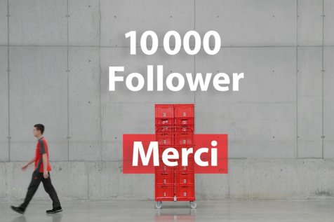 10'000 Follower auf Linkedin