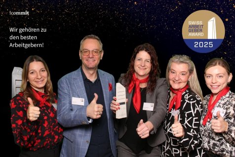 Pistor wird zur zweitbesten Arbeitgeberin der Schweiz 