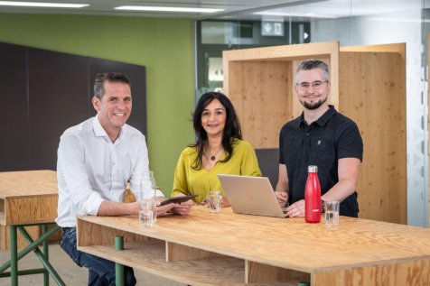 Pistor Mitarbeitende