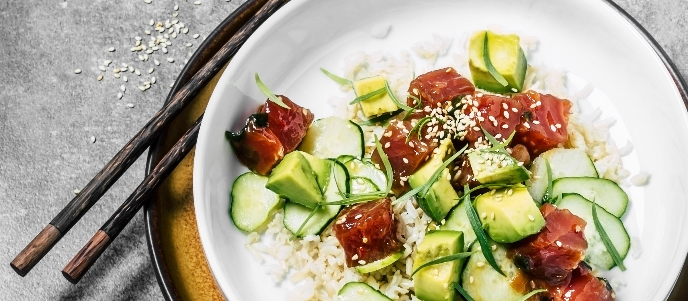 Poke Bowl Pistor Inspiration Trend 03 (Thun)