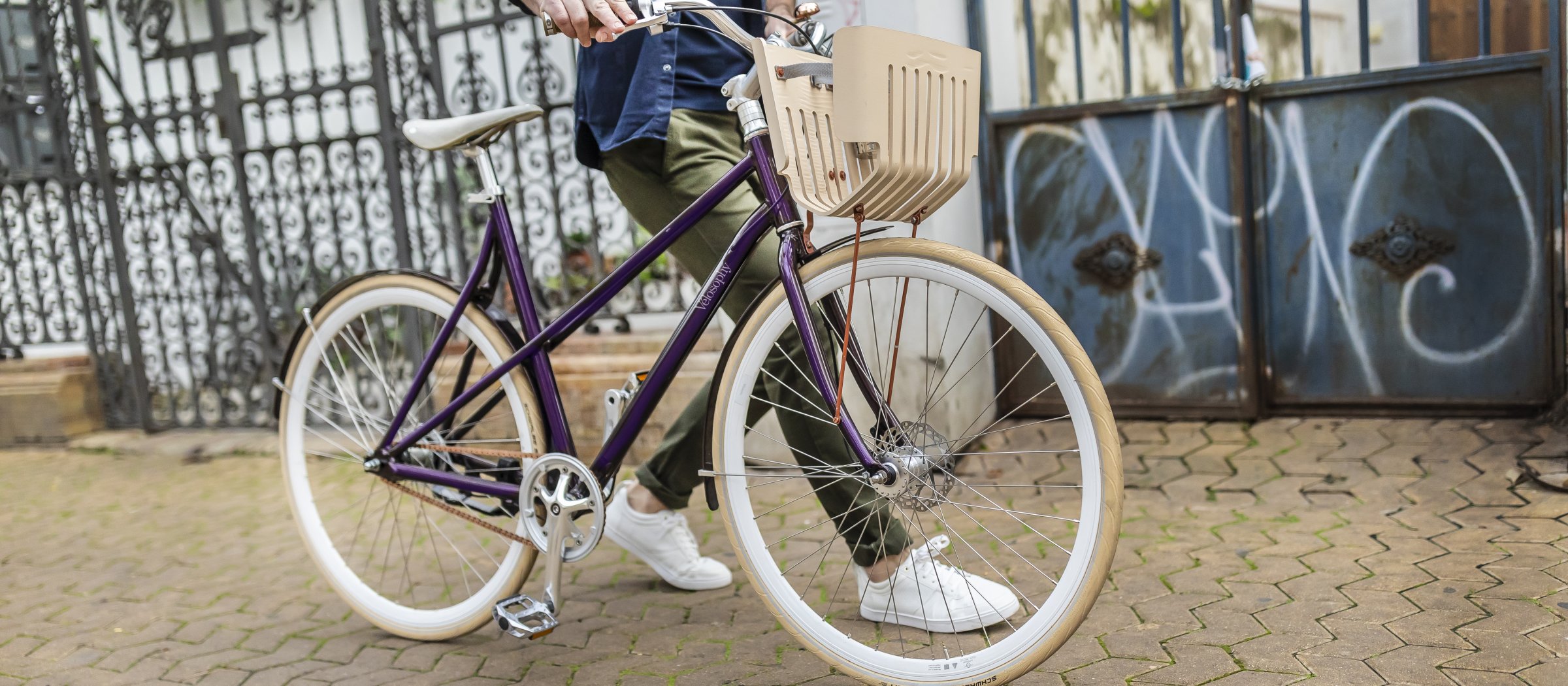 Fahrrad-aus-Kaffeekapseln