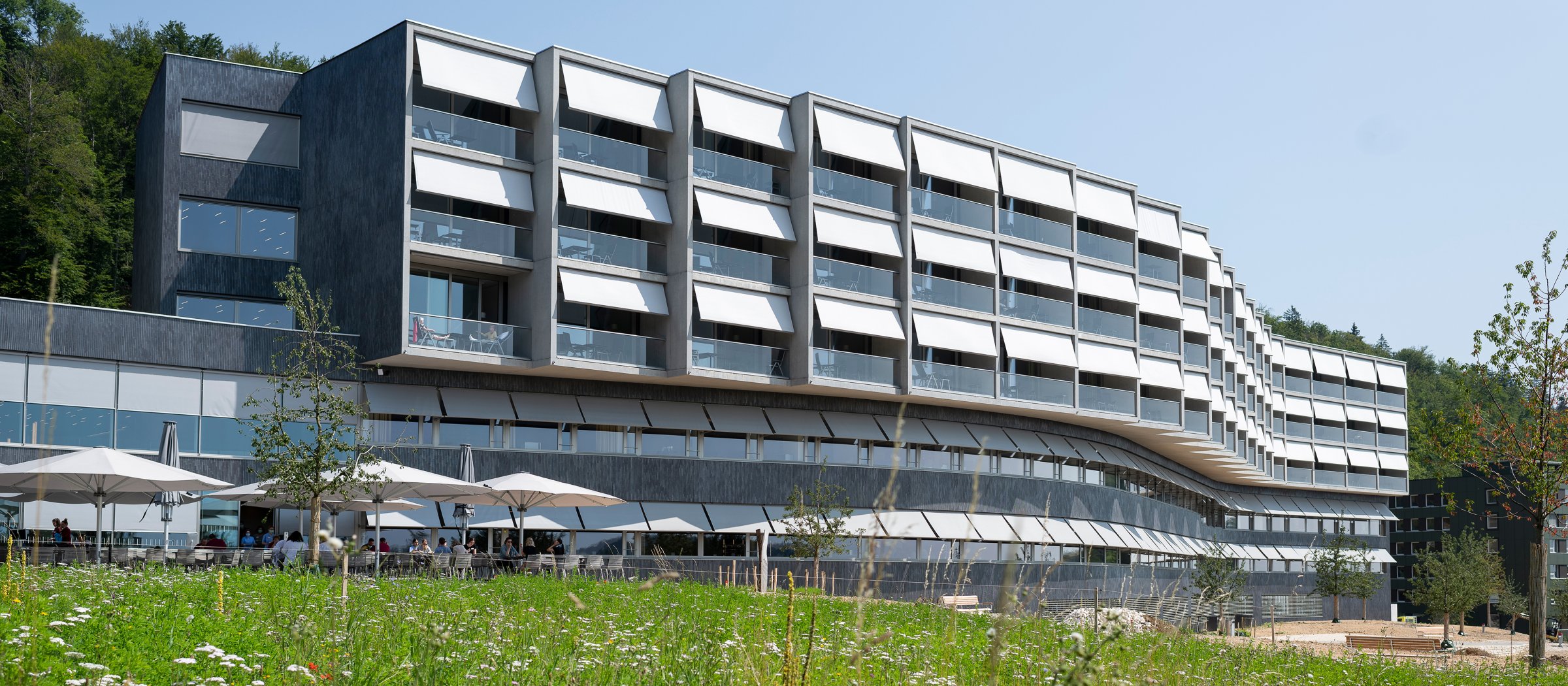 Klinik Barmelweid Gebaeudeaussenansicht-neu