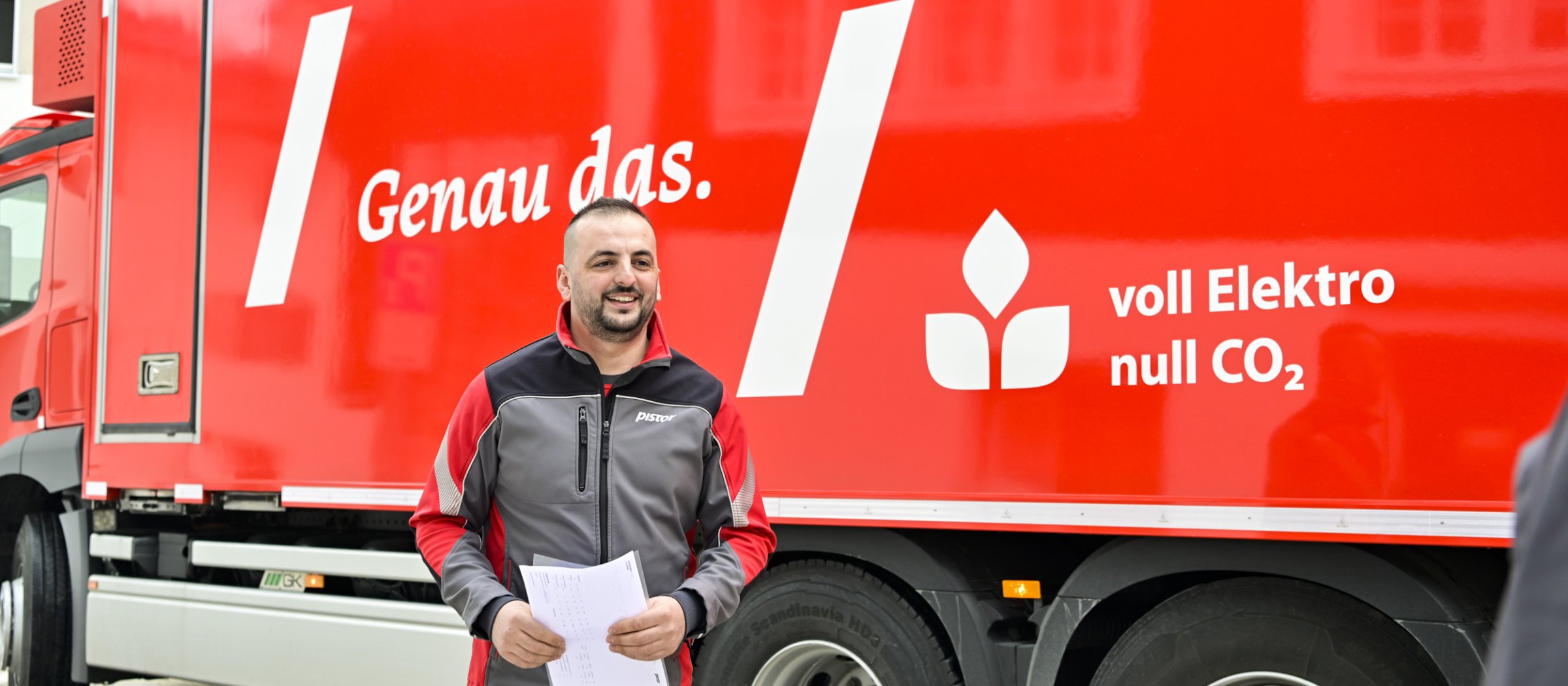 Offene Stellen bei Pistor