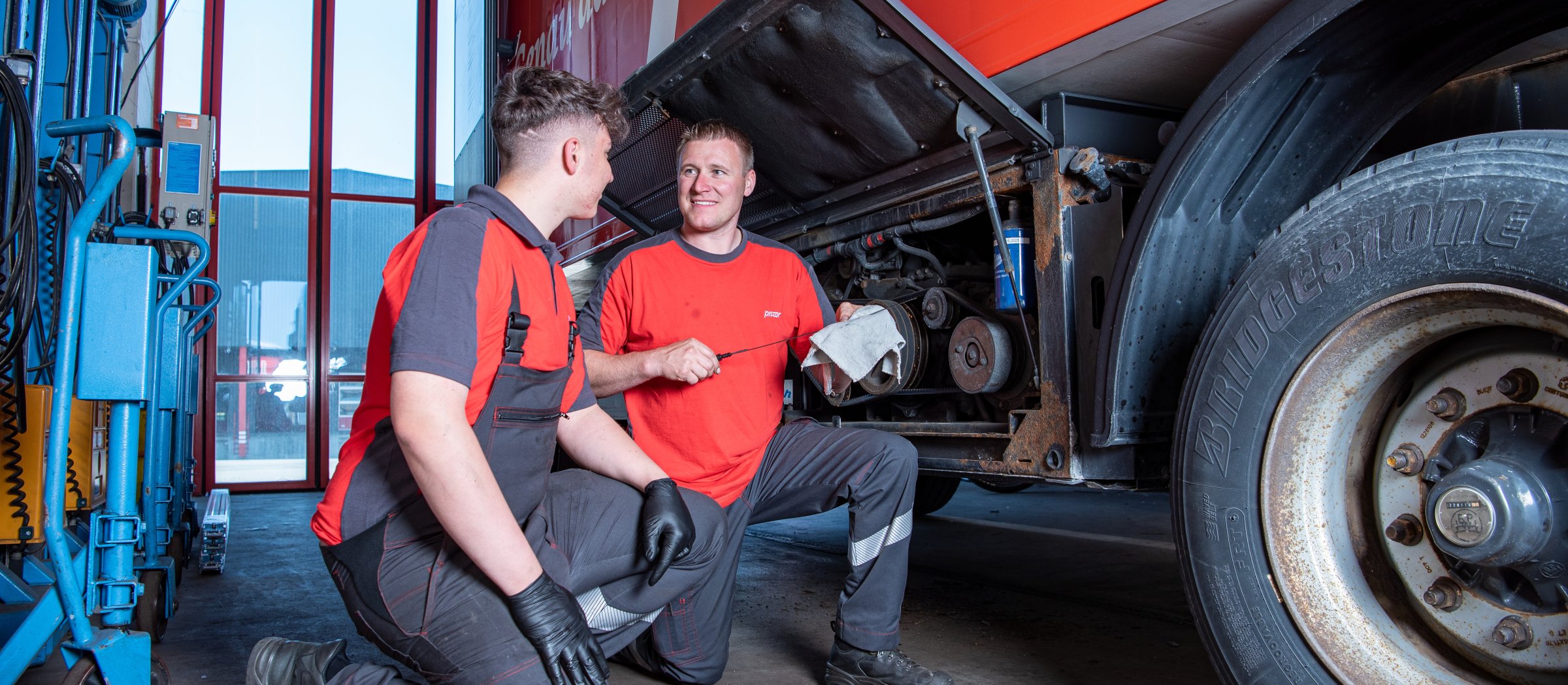 Pistor freie Jobs