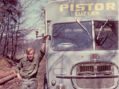 Über Pistor Tradition