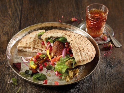 Pistor Inspiration Pita Teaser