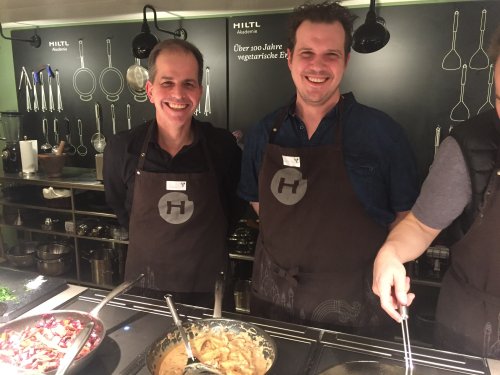 Pistor Blog planted Kochkurs Adrian Sascha