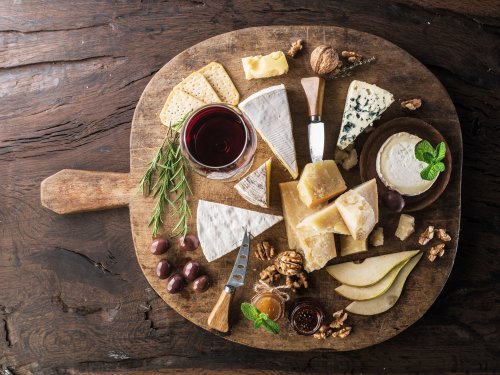 Pistor Frische Sortiment Käse