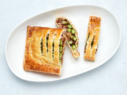 Food pairing Apéro Beef Pistor