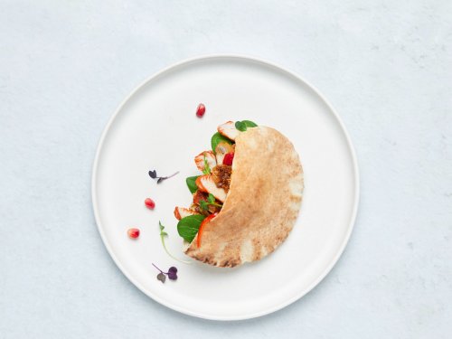 Food pairing Tandoori Pistor