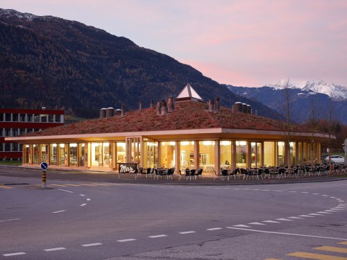 drive in baeckerei merz rossboden aussen