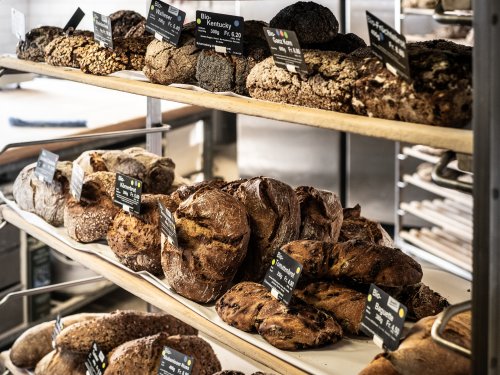 Aroma Repo Bio Baeckerei Scharrenberg brotauswahl
